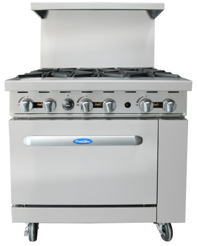 Atosa USA, Inc. - AGR-6B-NG