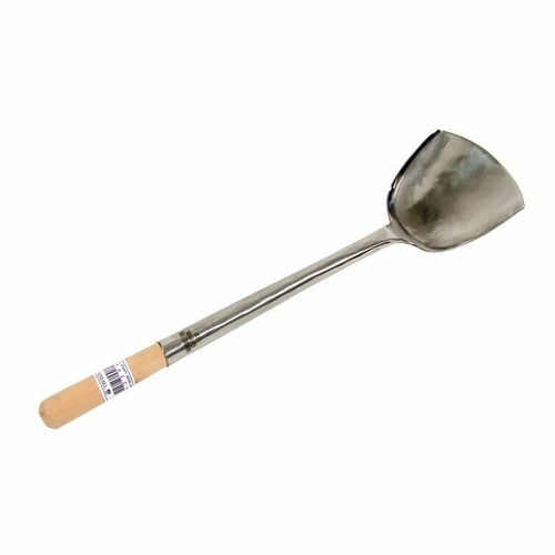 Picture of Town Equipment 33942 Wok Shovel 16"L 4" x 4-1/2" shovel