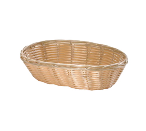 Picture of TableCraft Products 1174W Basket 9" x 6" x 2-1/4" oval