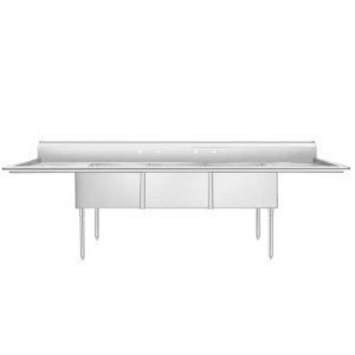 Atosa USA, Inc. - SS2424F31D24