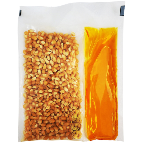 Picture of Winco 40006 Benchmark Popcorn Portion Packs for 6 oz. popcorn machines, 24 packs per case Sold by Case