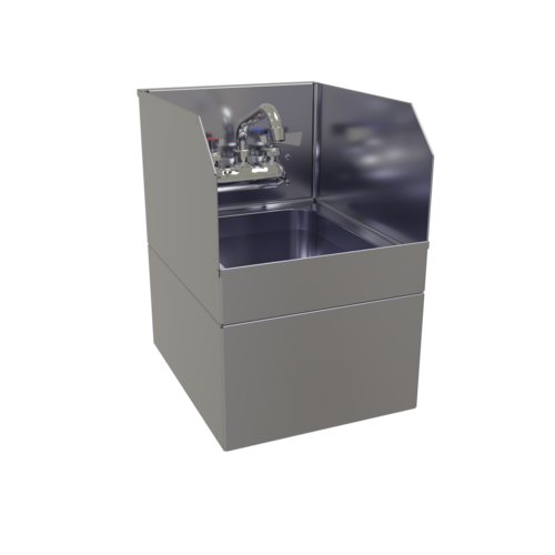 Glastender - WHS-12-S
