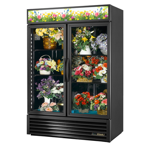 True Mfg. - General Foodservice - GDM-49FC-HC~TSL01