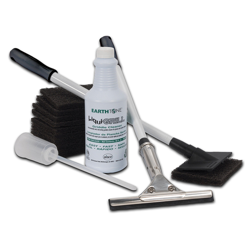 Picture of Liqui-Grill™ Griddle Cleaning Starter Kit