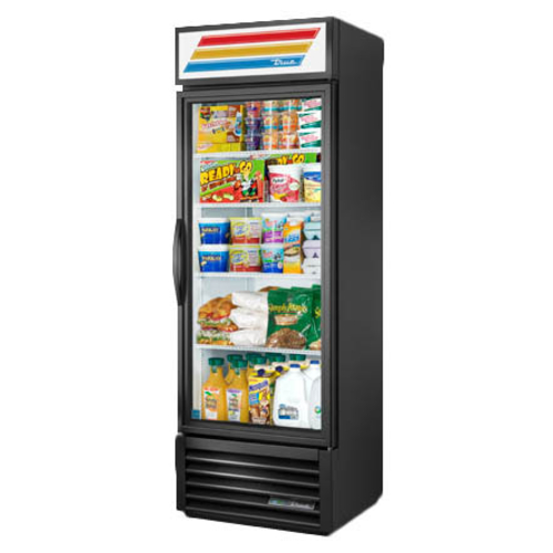 True Mfg. - General Foodservice - GDM-19T-HC~TSL01