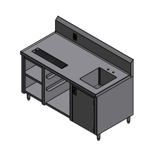 Winholt - STCT-GRS3060-GFI-BC-R