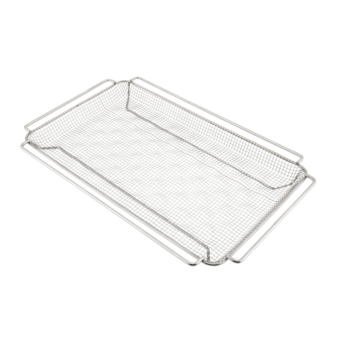 Picture of Browne USA Foodservice 576204 Thermalloy® Combi Crisping/Frying Tray full-size 21"L x 13"W x 1"H