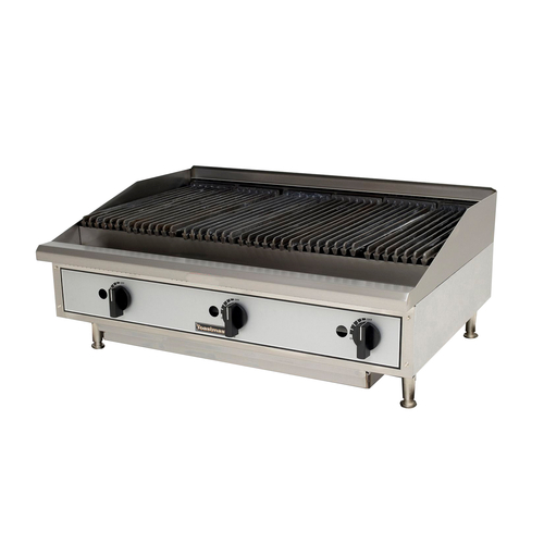 Picture of Toastmaster TMRC36 Charbroiler gas countertop