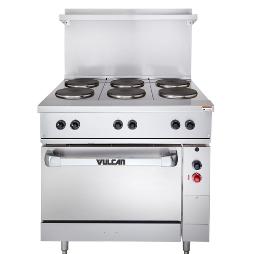 Restaurant Range 2