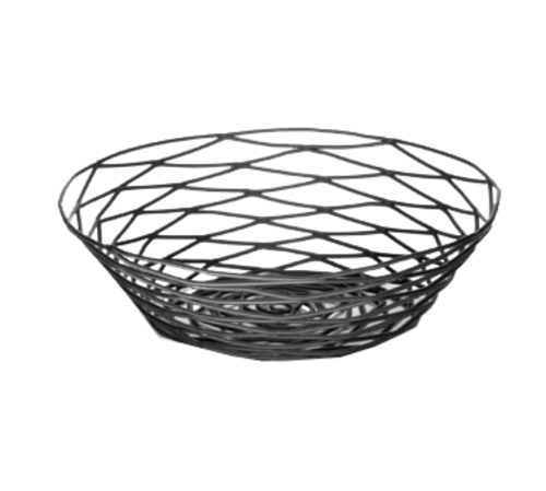 Picture of TableCraft Products BK17508 Artisan Collection™ Basket 8" dia. x 2-1/4"H round