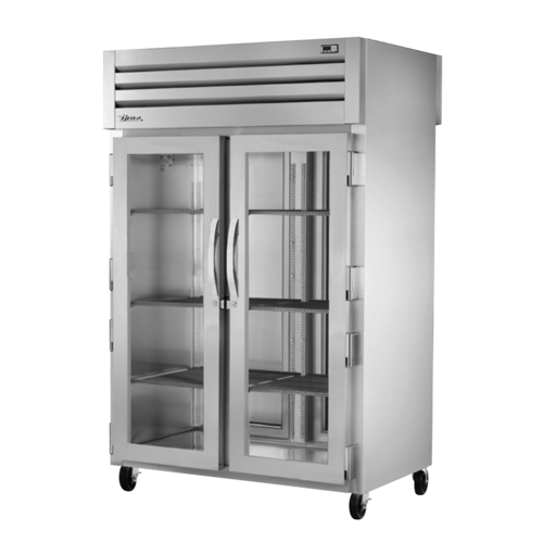 True Mfg. - General Foodservice - STA2RPT-2G-2S-HC