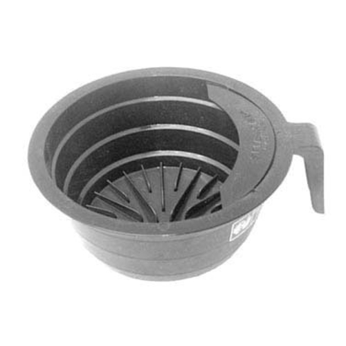 Picture of AllPoints Foodservice Parts & Supplies 32-1149 Brew Funnel plastic replaces Bunn: 20583.0003