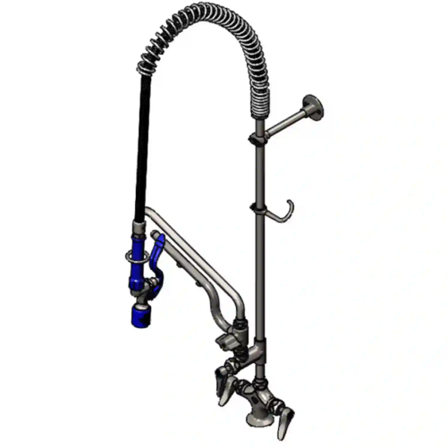 T&S Brass - S-0113-U12-CR-BJ