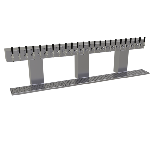 Glastender - BRT-24-SSR