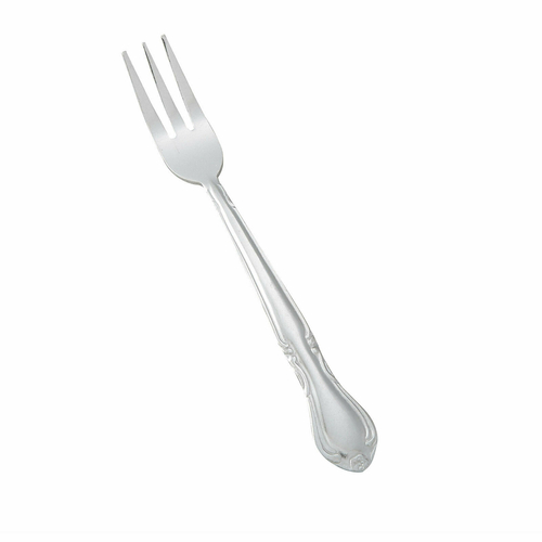 Picture of Winco 0004-07 Elegance Oyster Fork 6" 18/0 stainless steel Sold by Dozen