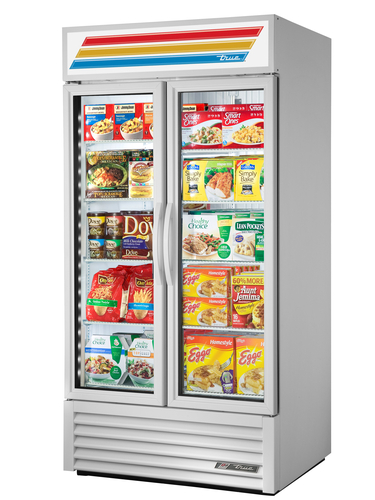 True Mfg. - General Foodservice - GDM-35F-HC~TSL01