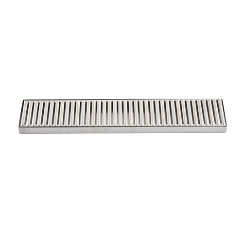 Picture of TableCraft Products 10482 Drip Tray 19" x 4-1/8" rectangular