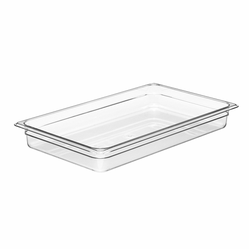 Picture of Cambro 12CW135 Camwear® Food Pan 8.9 qt. capacity 2-1/2" deep