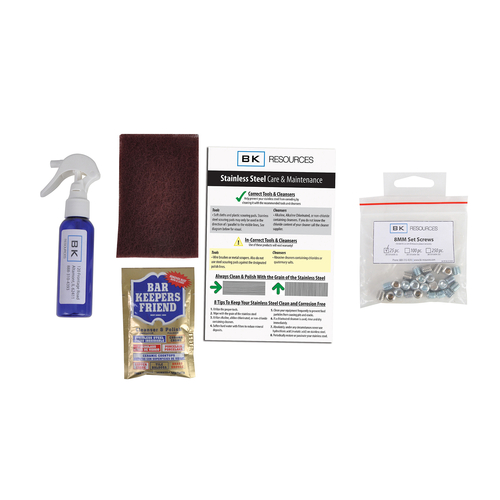BK Resources - BK-SS-CAREKIT-SS
