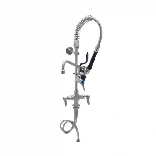 T&S Brass - SMPM-2DLN-08-CR