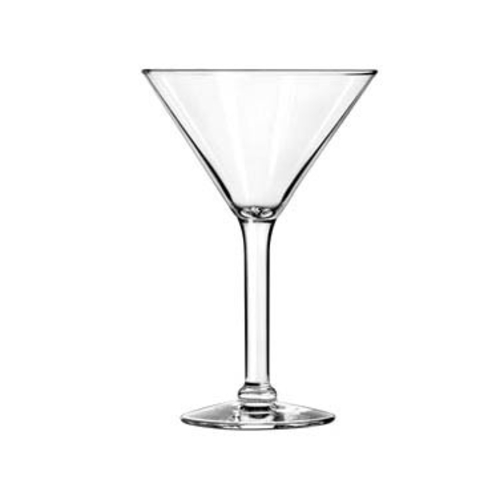 Grande Glass, 8-1/2 oz., Safedge rim guarantee, Salud Grande Collection (H 6-3/4''; T 4-1/2''; B 3''