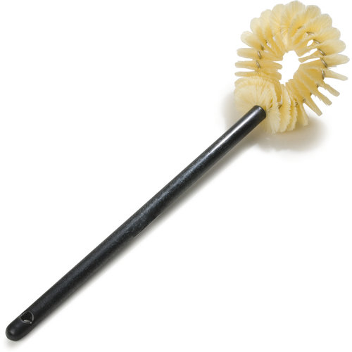 Picture of Carlisle 363300 Flo-Pac® Bowl Brush 21" long 6"L x 4-1/2"W brush head