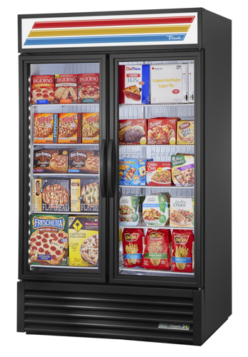 True Mfg. - General Foodservice - GDM-43F-FLX-HC~TSL01