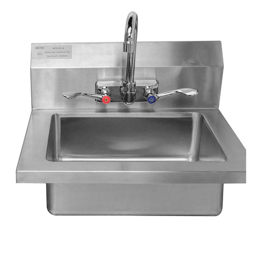 Atosa USA, Inc. - MRS-HS-18