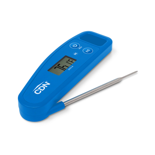 Picture of Digital Folding Thermometer, -58 to +572°F (-50 to +300°C)