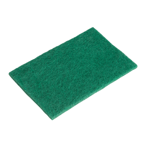 Picture of Winco SP-96N Scouring Pad 6" x 9-3/8" nylon (6 pieces per pack)