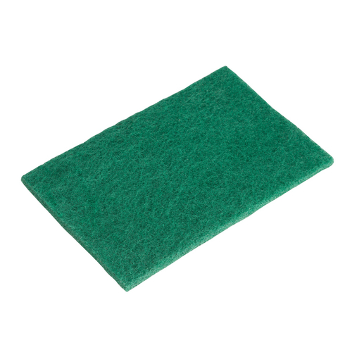 Scouring Pad, 6'' x 9-3/8'', nylon (6 pieces per pack) (Qty Break = 20 pack)