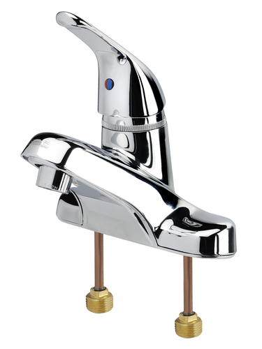 Picture of Krowne 12-510L Krowne Silver Series Single Lever Lavatory Faucet deck mount 4" centers