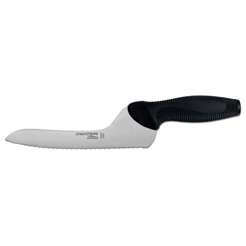 Picture of Dexter Russell 40023 DuoGlide® Bread/Slicer Knife 7-1/2" ergonomic design