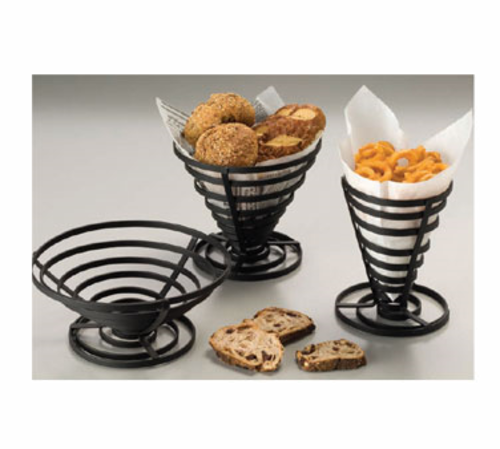 Picture of American Metalcraft FCD1 French Fry Basket 5" dia. x 6-3/4" H conical