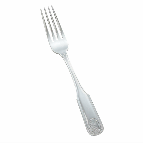 Picture of Winco 0006-05 Toulouse Dinner Fork 7-5/8" 18/0 stainless steel Sold by Dozen