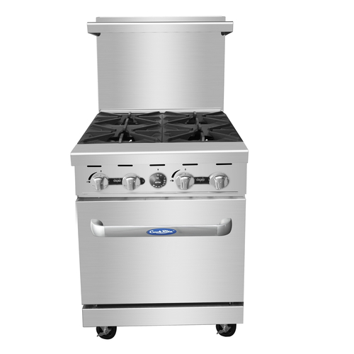 Atosa USA, Inc. - AGR-4B-LP