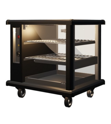 Heating cabinet for DECO RB 15