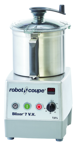 Robot Coupe - BLIXER7VV
