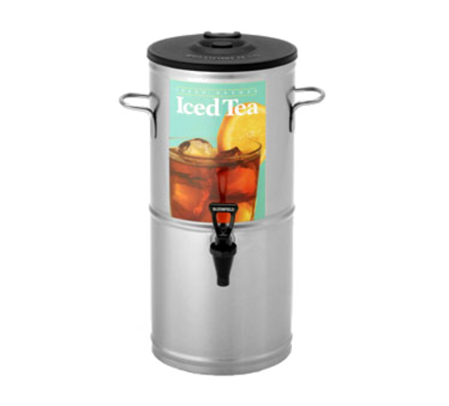 Picture of Bloomfield Ind. 8799-3G Iced Tea Dispenser 3-gallon capacity 19-3/8" H