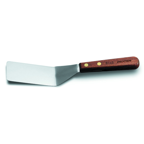 Picture of Dexter Russell S242 1/2PCP Traditional™ (19720) Pancake Turner 4" x 2-1/2" solid