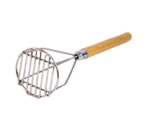 Picture of Admiral Craft Equipment Corp. PMR-18 Potato Masher 4-1/2" round head 18" long