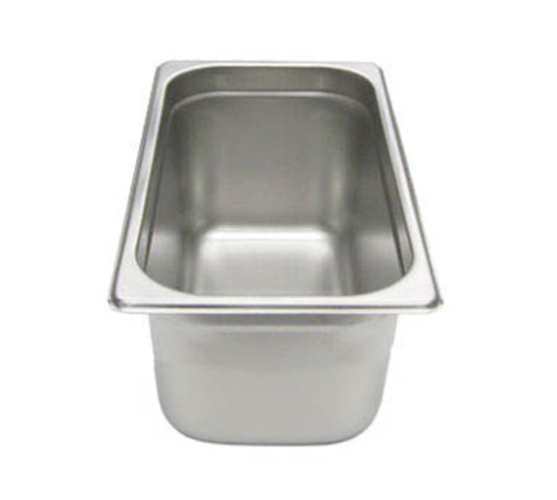 Picture of Admiral Craft Equipment Corp. 22T4 Nestwell® Steam Table Pan 1/3-size 6-7/8"L x 12-3/4"W x 4" deep