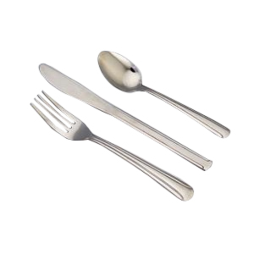 Bouillon Spoon,18/0 stainless steel, medium weight, Dominion