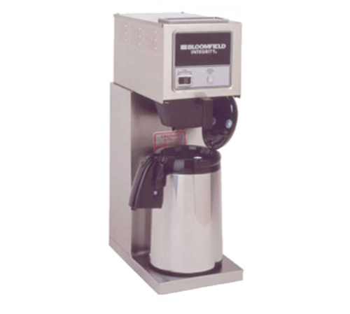 Picture of Bloomfield Ind. 8774-A-120V Integrity® Airpot Brewer pour-over 25-1/4" H