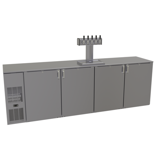 Glastender - C1FB108-DD