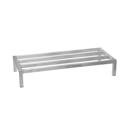 Picture of Winco ASDR-2060 Dunnage Rack 20" x 60" x 8" holds up to 1200 lbs.