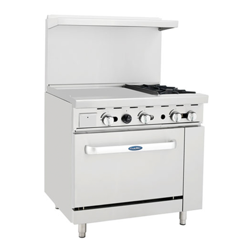 Atosa USA, Inc. - AGR-2B24GL-LP