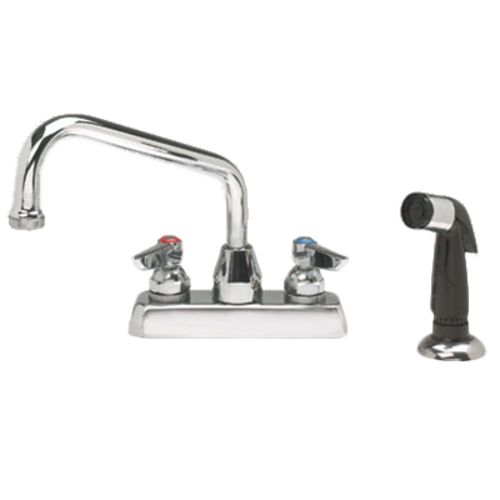 Faucet, Deck Mount