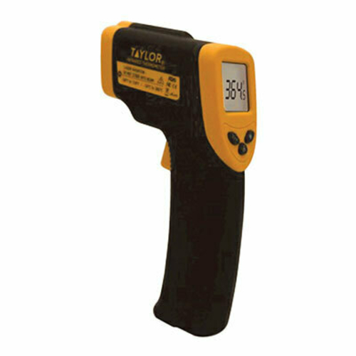 Picture of Taylor Precision 5256881 Infrared Thermometer -58° to 716°F (-50° to 380° C) temperature range +/- 2°F/1.8°C accuracy