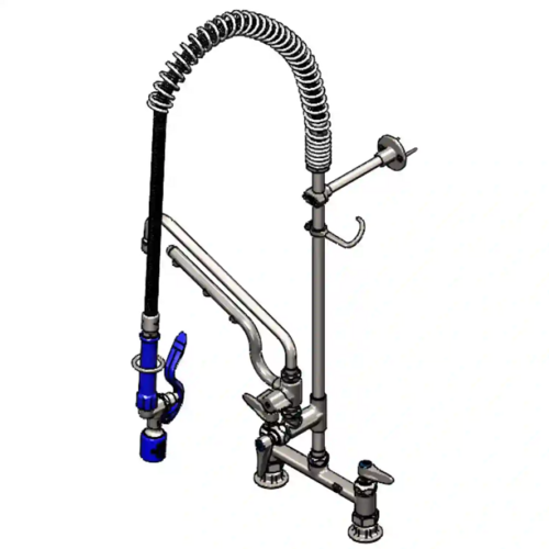 T&S Brass - S-0123-U12-BJ
